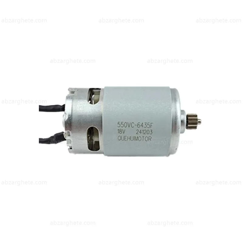 موتور فابریک دریل شارژی چکشی رونیکس مدل ۸۶۲۰