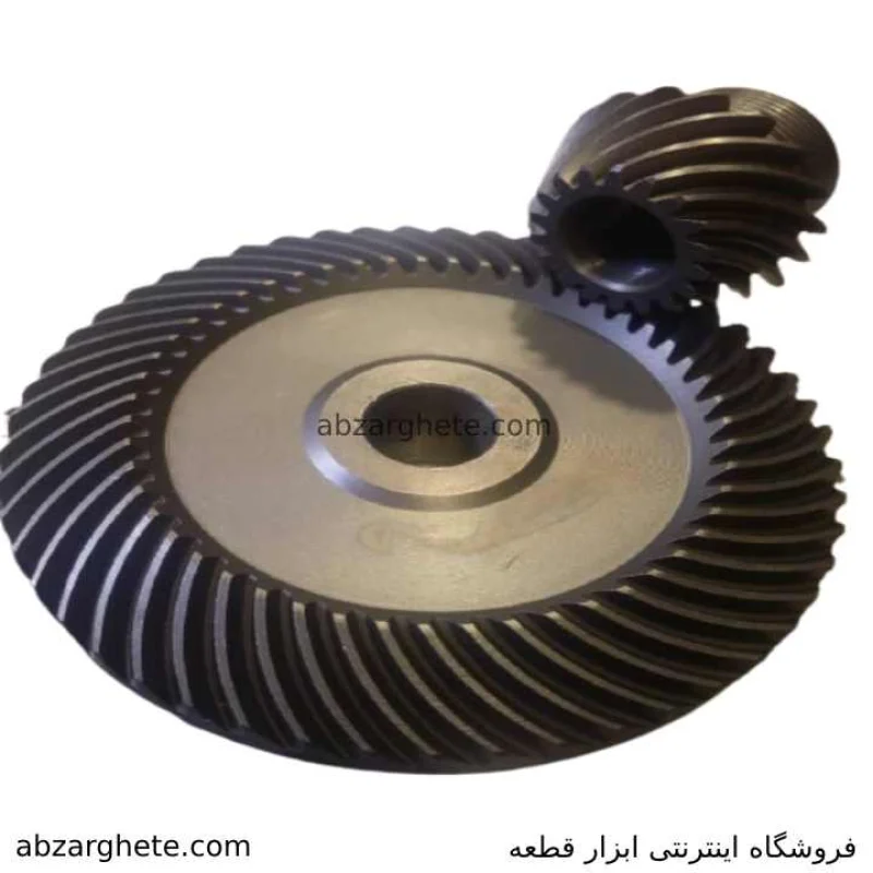 دنده و پینیون سنگ 1331 طرح بوش برند رونیکس
