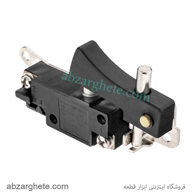 کلید بتن کن ۱۵ کیلویی هیتاچی برند رونیکس