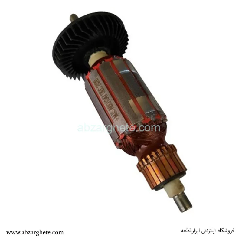 آرميچر ميني ۱۳۴۷ طرح بوش ام جی اس mjs - تصویر 3