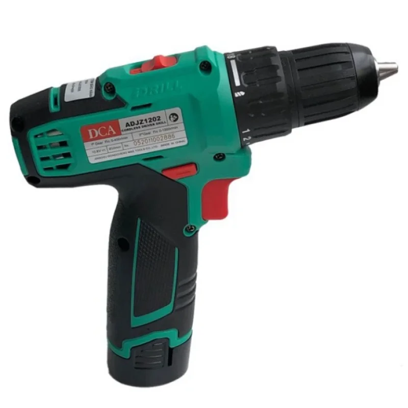دریل شارژی دی ای سی مدل ADJZ1202E - تصویر 2