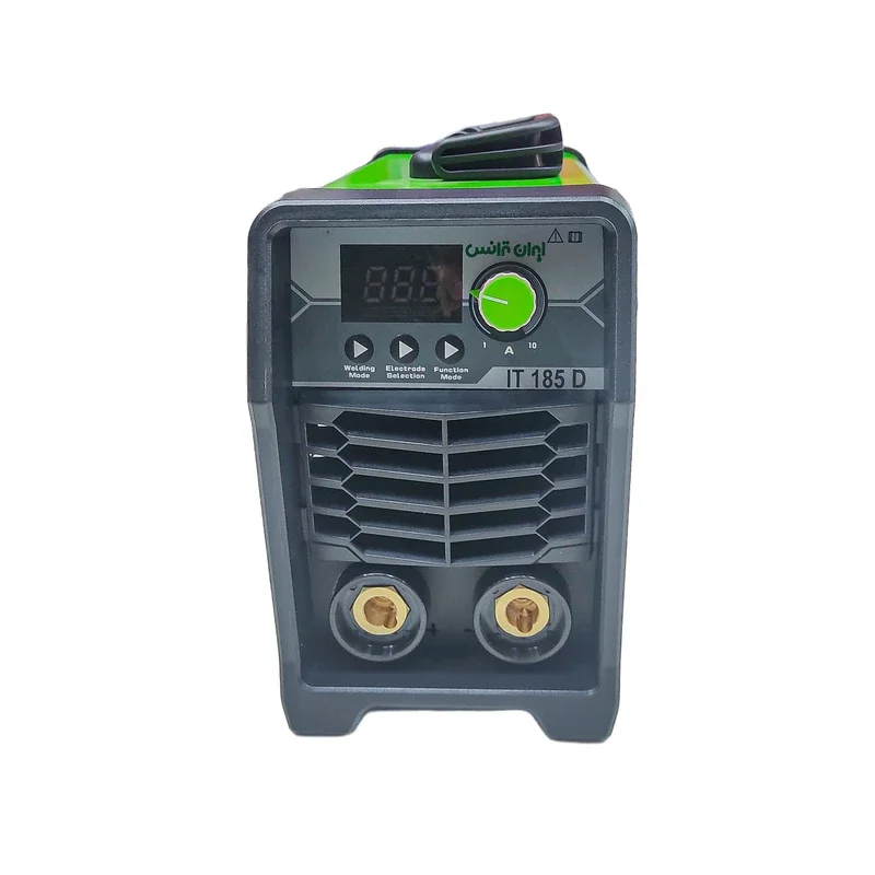 اینورتر جوشکاری با قابلیت آرگون ایران ترانس مدل IT185D (تک فاز) - تصویر 5