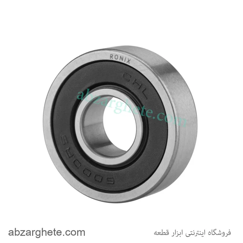 بلبرینگ کاسه نمدی 6000 برند رونیکس - تصویر 2