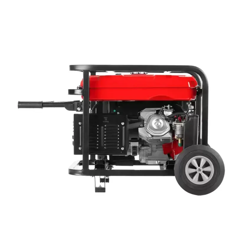 ژنراتور ۶کیلو وات رونیکس مدل RH-۴۷۰۶ - تصویر 5