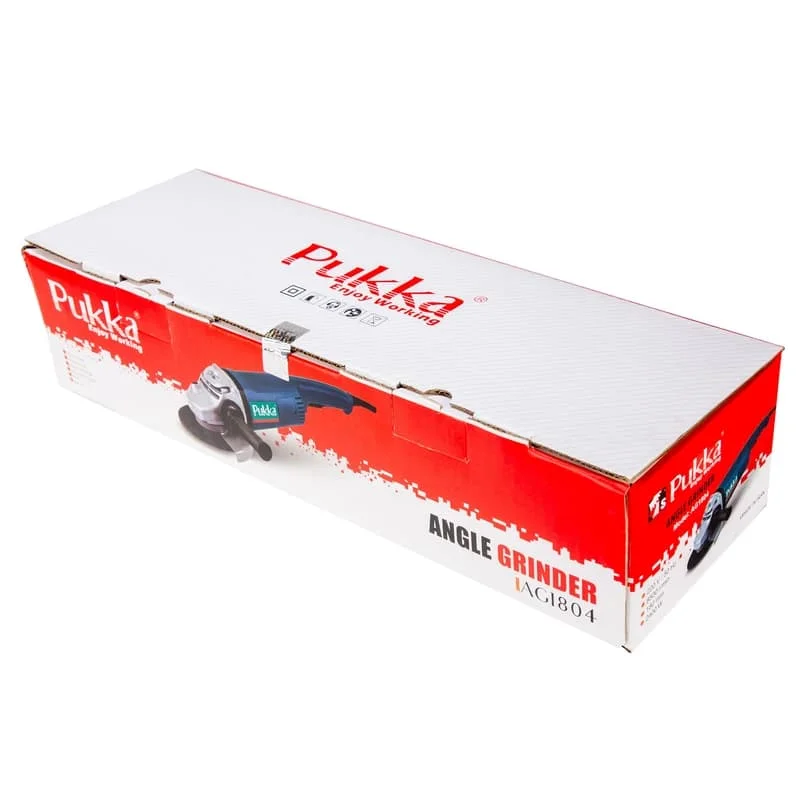 فرز آهنگری 2400 وات پوکا مدل AG1804 - تصویر 2