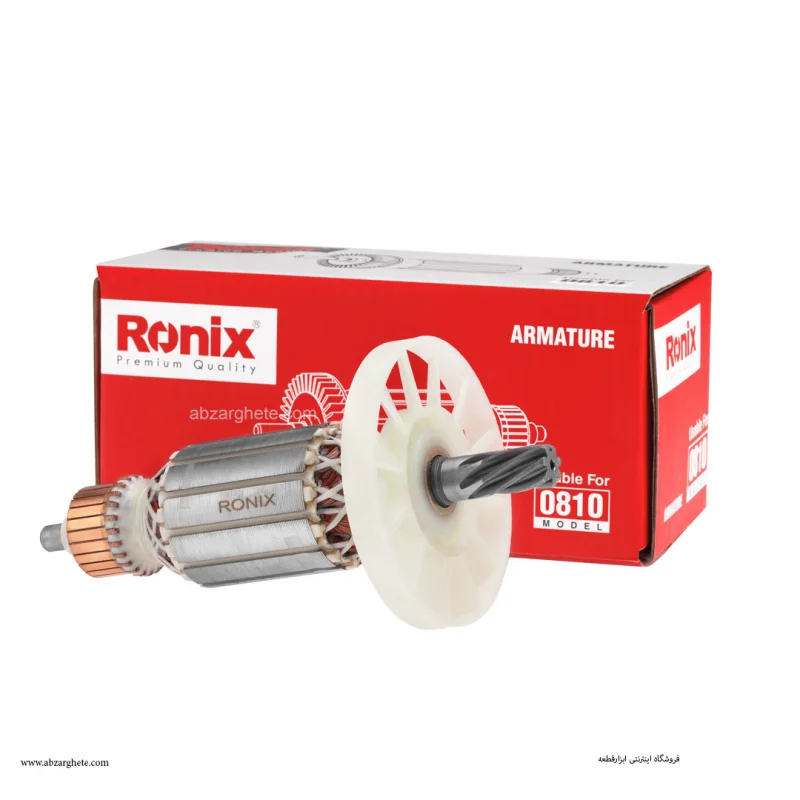 آرميچر بتن کن 810 طرح ماکيتا برند رونیکس ronix - تصویر 2