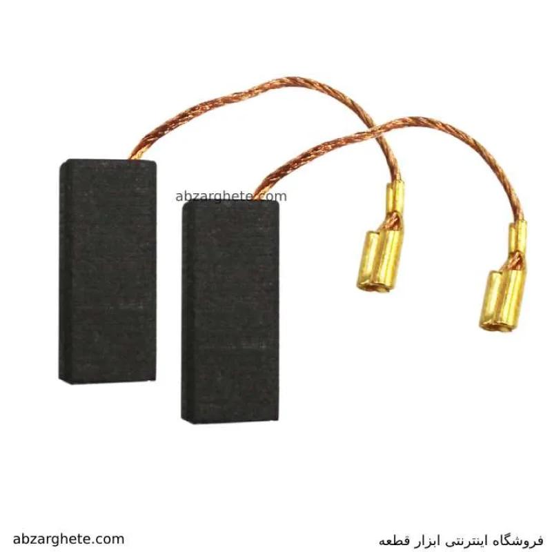 ذغال بتن کن رونیکس 2727 – بدون فیوز  – ابعاد 6.2*12*17 – برند پی ای پی