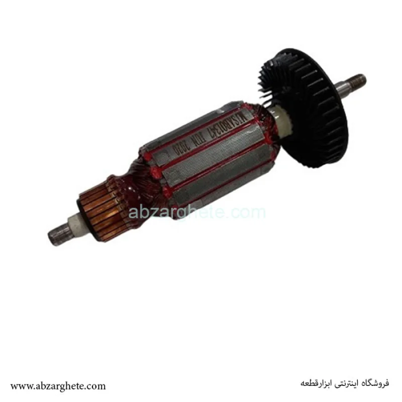 آرميچر ميني ۱۳۴۷ طرح بوش ام جی اس mjs