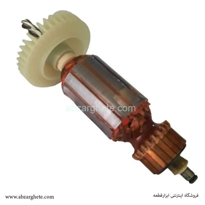 آرميچر دريل ۶۰۰ طرح آاگ ام جی اس mjs