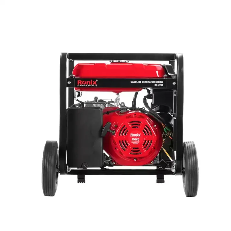 ژنراتور ۶کیلو وات رونیکس مدل RH-۴۷۰۶ - تصویر 6