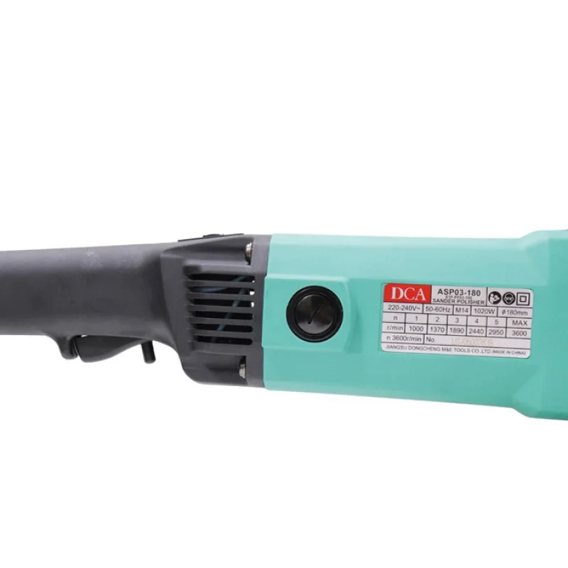 پولیش بزرگ دی سی ای مدل ASP03-180 - تصویر 2