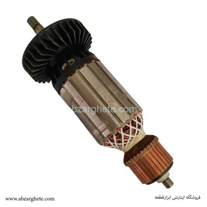 آرميچرسنگ ۲۵۰۰ طرح متابو ام جی اس mjs