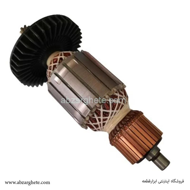 آرميچر تخريب ۱۳۰۴ طرح ماکيتا ام جی اس mjs