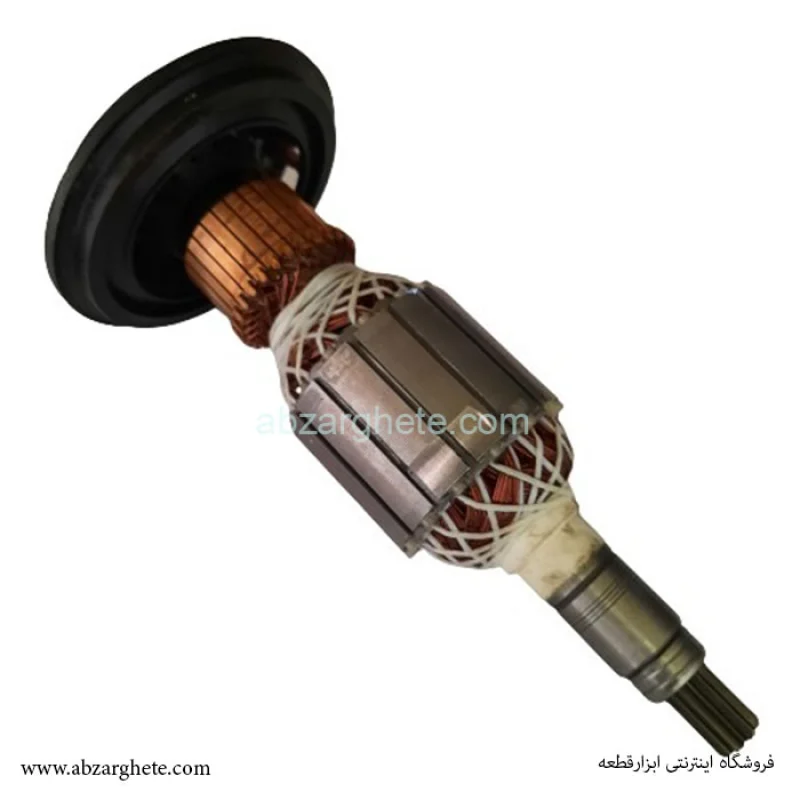 آرميچر تخريب ۱۱۲۴۵ طرح بوش ام جی اس mjs