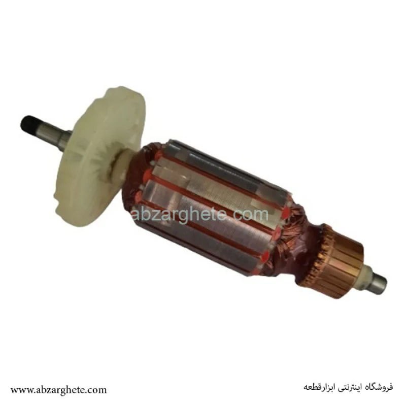 آرميچر ميني ۱۰۱۰ طرح کرون ام جی اس mjs