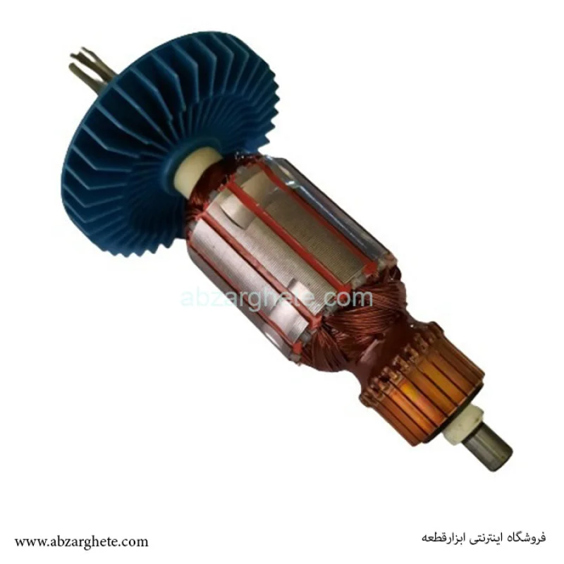 آرميچر تخريب ۸۱۰ طرح ماکيتا ام جی اس mjs