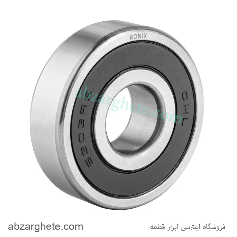 بلبرینگ کائوچویی ۶۳۰۳ برند رونیکس