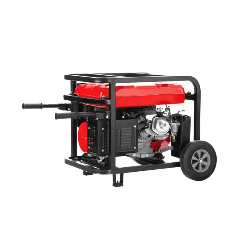 ژنراتور ۶کیلو وات رونیکس مدل RH-۴۷۰۶ - تصویر 7