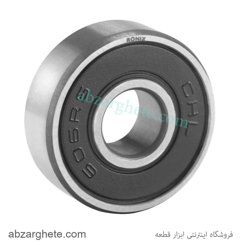 بلبرینگ کاسه نمدی ۶۰۶ برند رونیکس