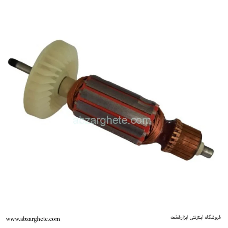 آرميچرميني ۹۵۵۴ طرح ماکيتا (MJS) ام جی اس