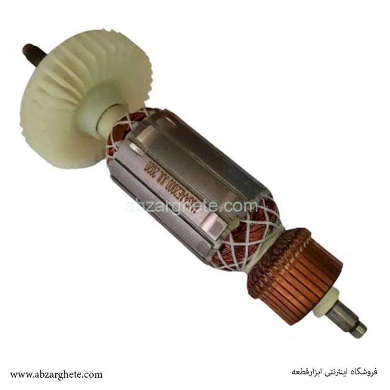 آرميچر سنگ ۲۰۰۰ طرح آاگ ام جی اس mjs