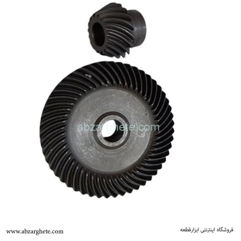 دنده و پینیون مینی فرز 1700 بوش MJS ام جی اس
