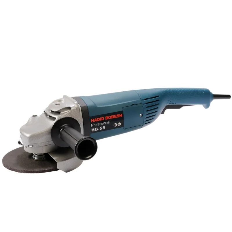 فرز آهنگری 2400 وات حدید برش مدل HB-55