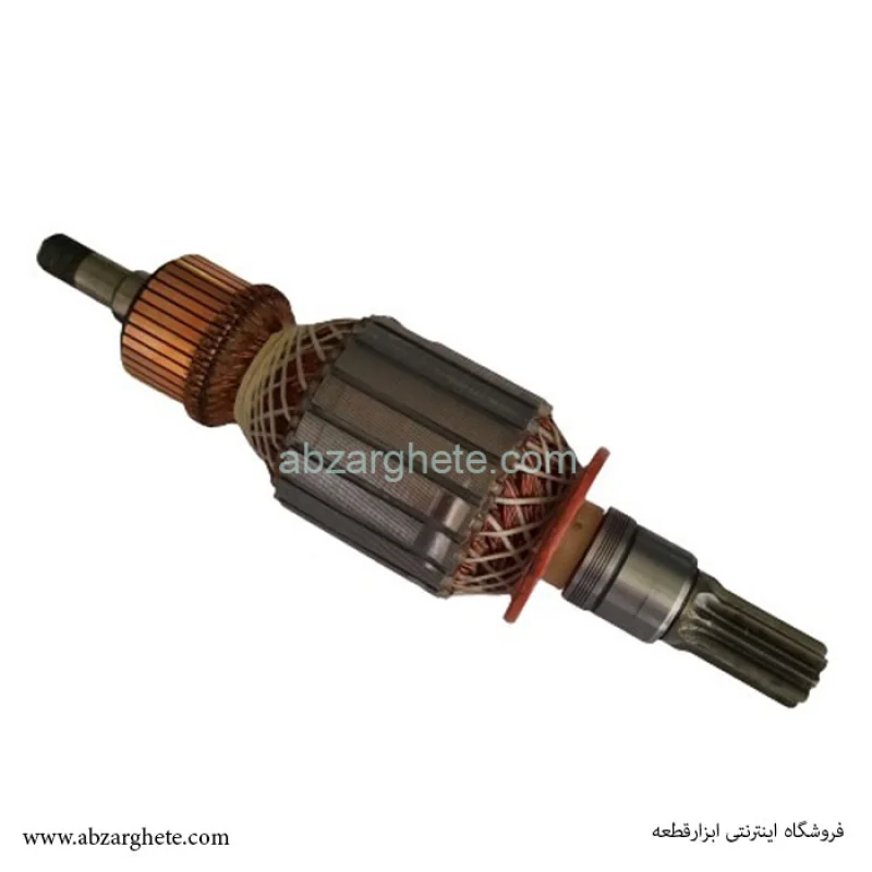 آرميچردريل ۲۰۵۰ طرح ماکيتا ام جی اس mjs
