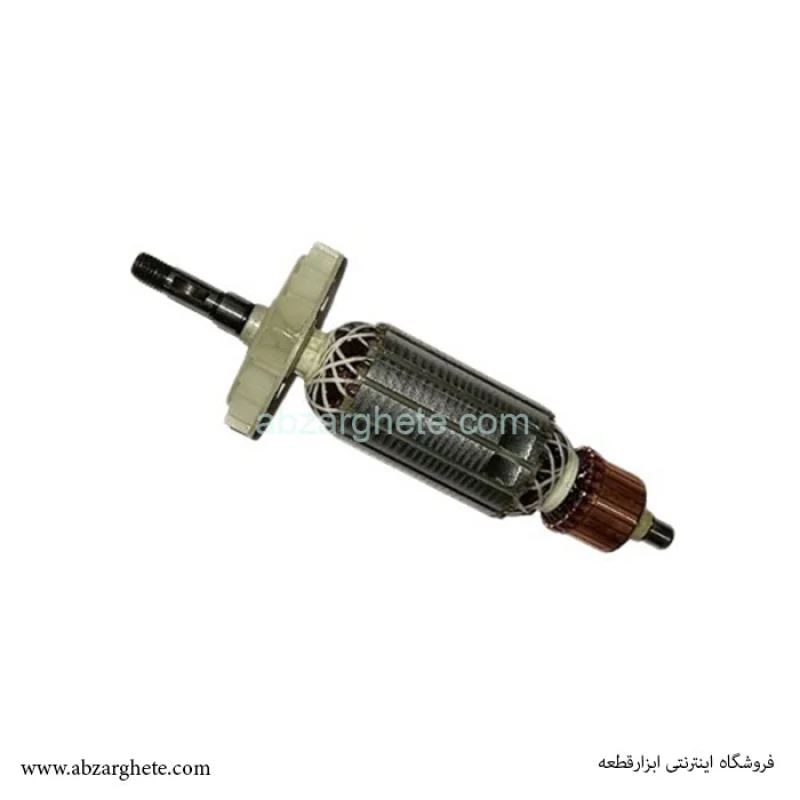 آرميچر ميني ۸۵۰ وات ( ۳۲۵۸ و ۴۱۶۸ ) طرح توسن ام جی اس mjs - تصویر 2