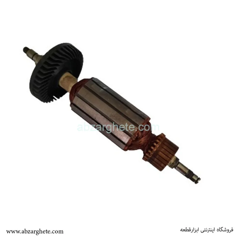 آرميچرميني 9565 طرح ماکيتا (MJS) ام جی اس