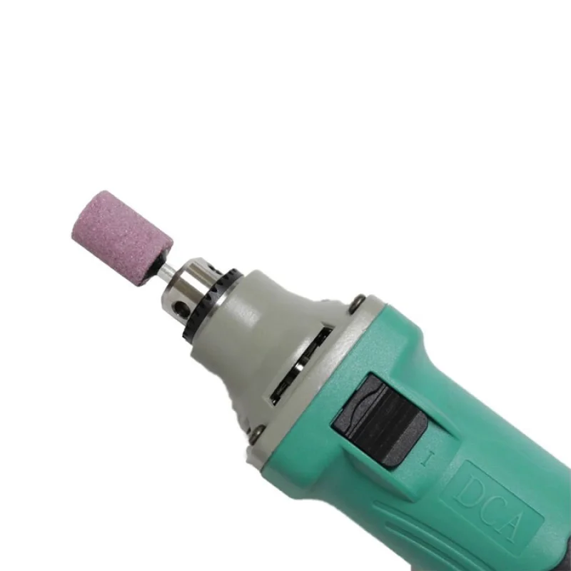 فرز انگشتی کوتاه سه نظام دار دی سی ای مدل ‌ASJ04-25 - تصویر 5