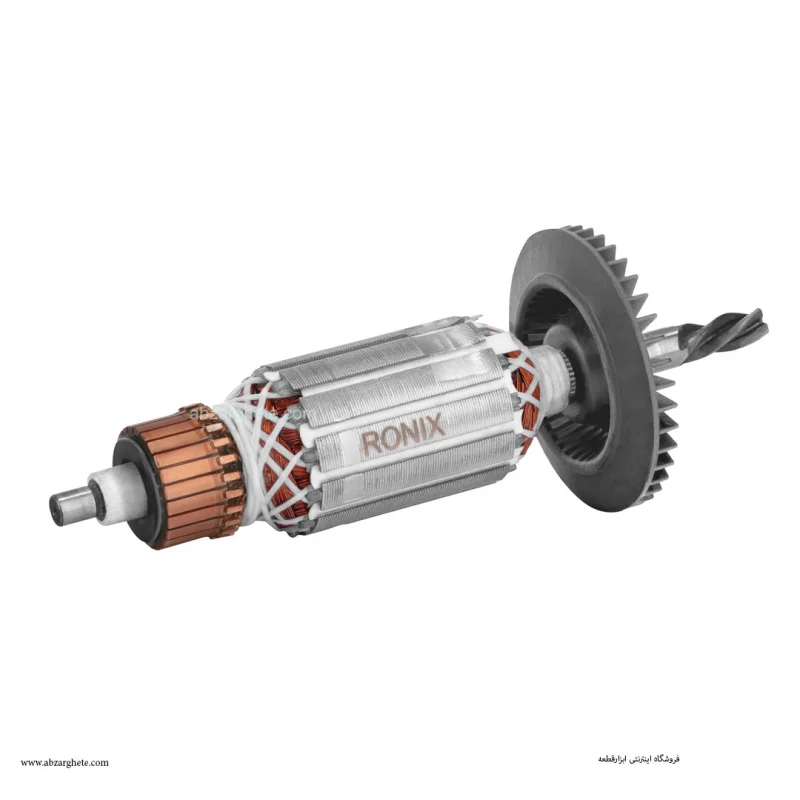 آرميچر دريل 600 طرح آاگ برند رونیکس ronix