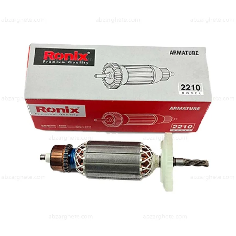 آرميچر بتن کن 810 طرح ماکيتا برند رونیکس ronix - تصویر 4