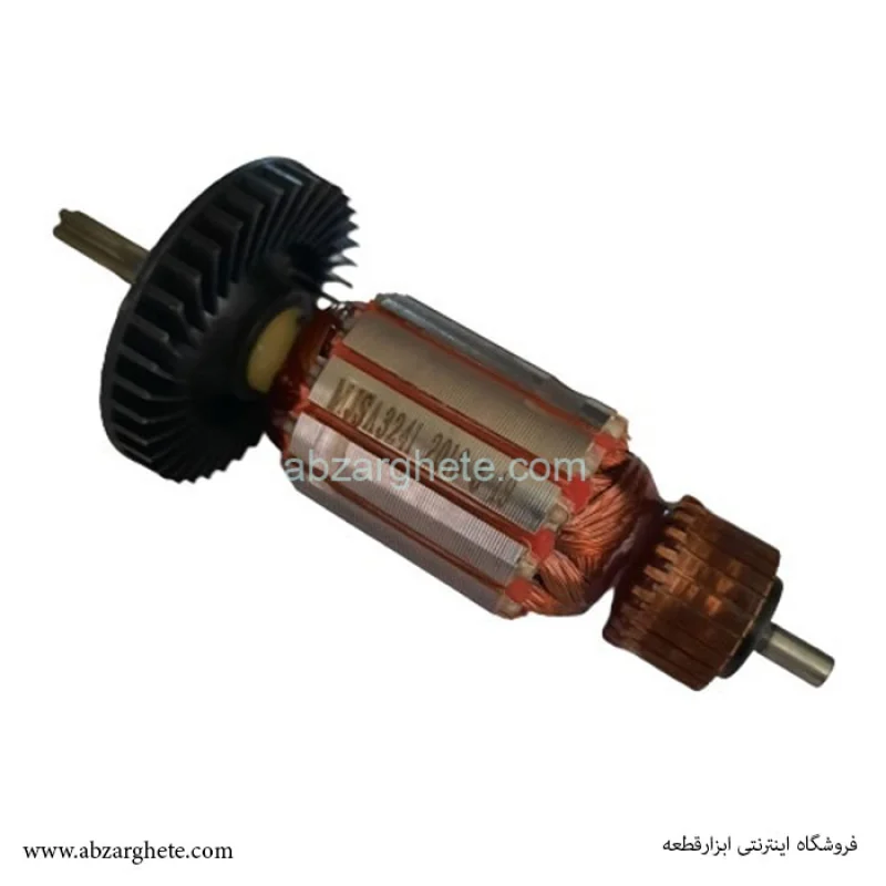 آرميچردريل ۳۲۴۱ طرح بوش ام جی اس mjs