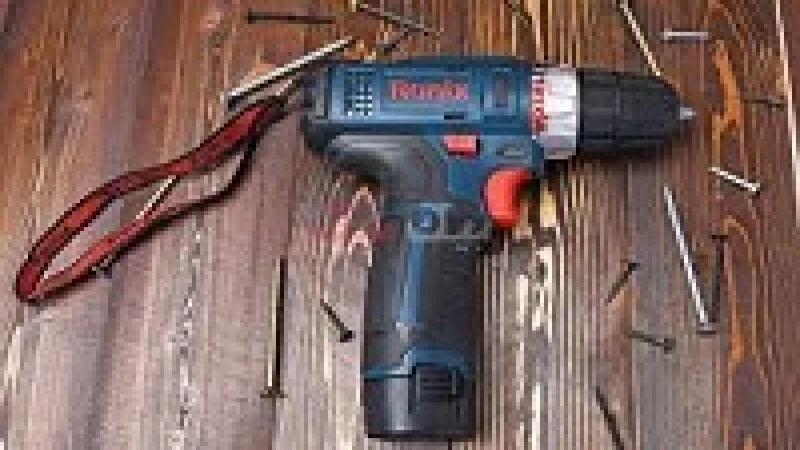 دریل شارژی چکشی چیست؟