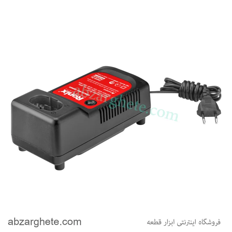 شارژر 12 14 ولت طرح ماکیتا برند رونیکس
