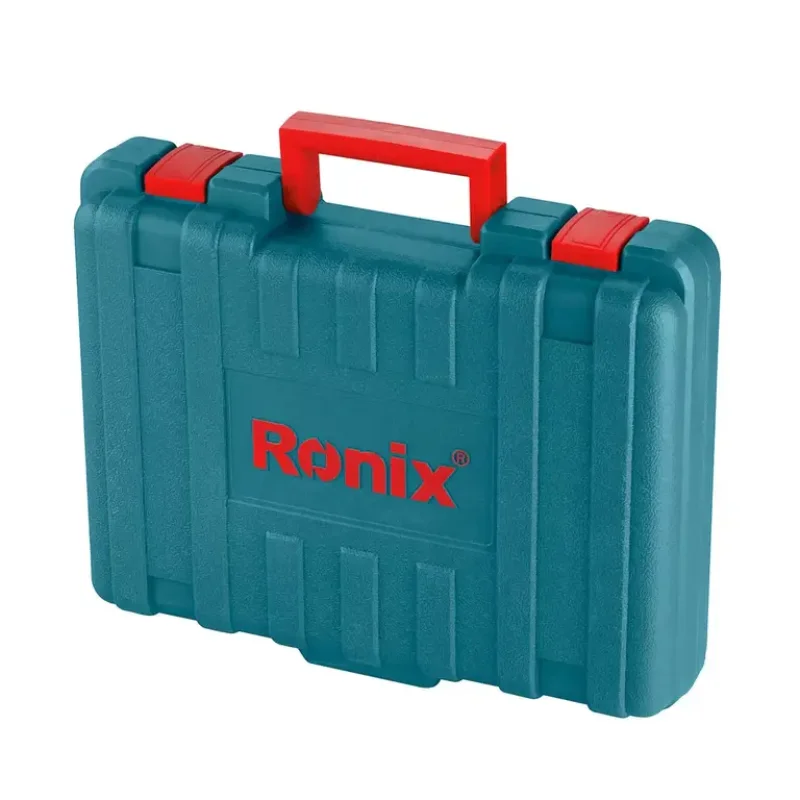 کیت دریل برقی چکشی رونیکس ۱۳ میلی متری مدل RS-۰۰۰۱ - تصویر 2