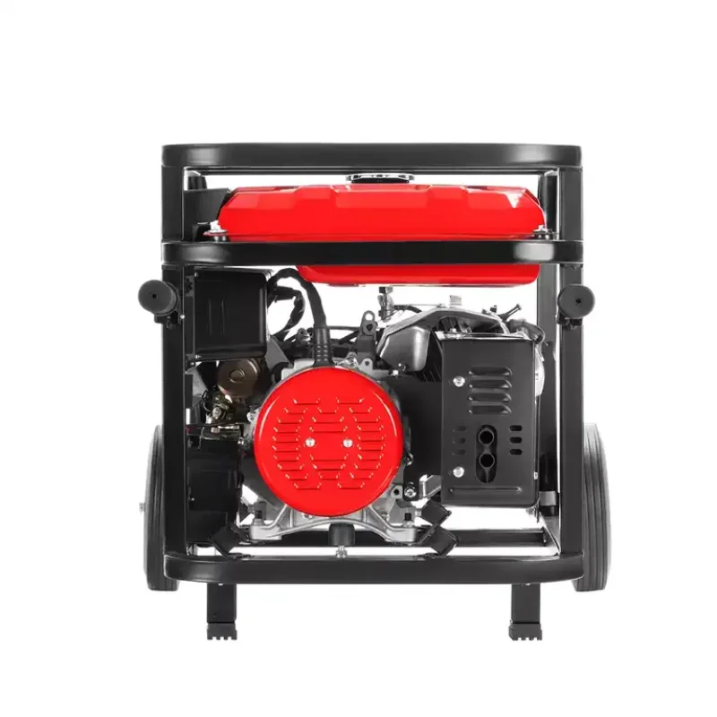 ژنراتور ۶کیلو وات رونیکس مدل RH-۴۷۰۶ - تصویر 4