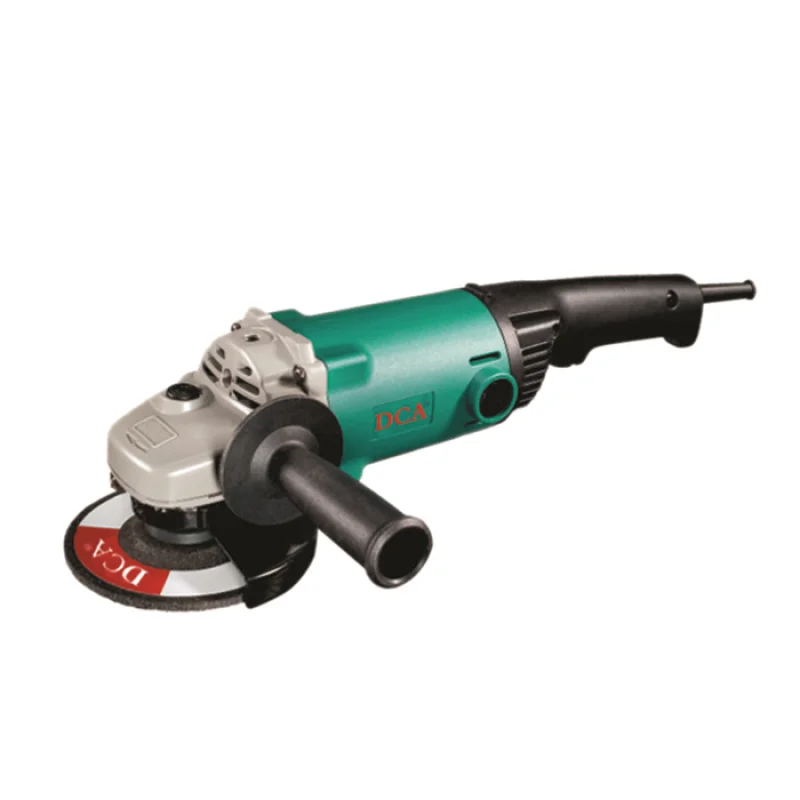 مینی فرز دسته بلند دی سی ای مدل ASM02-125B