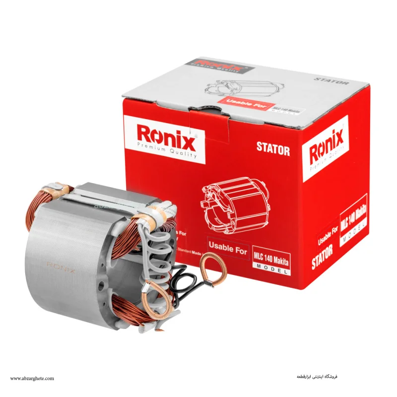 بالشتک پروفيل بر MLC۱۴۰ طرح ماکيتا برند رونیکس ronix - تصویر 2