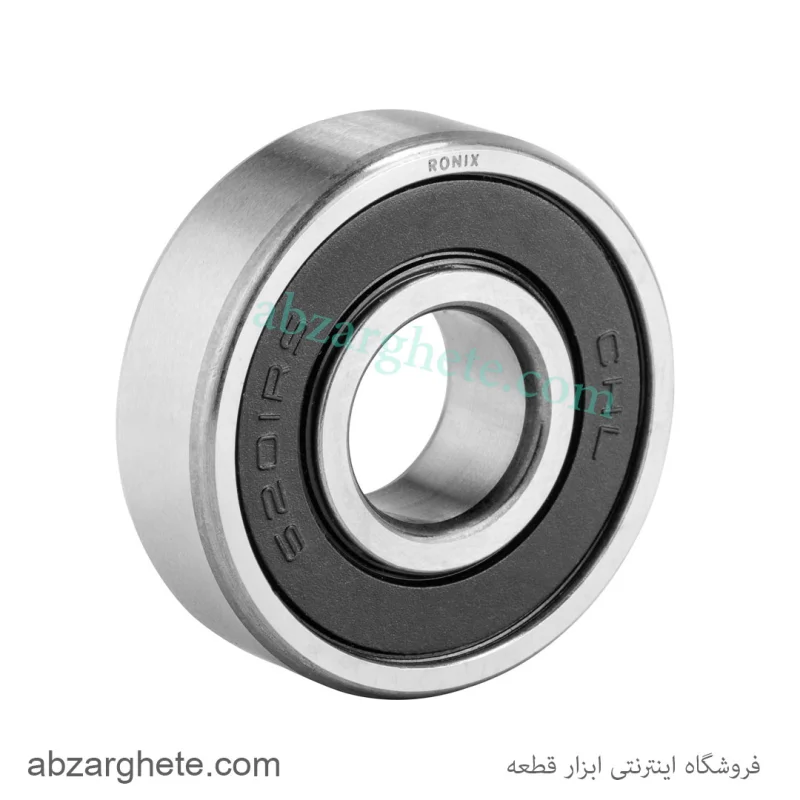 بلبرینگ کائوچویی ۶۲۰۱ برند رونیکس