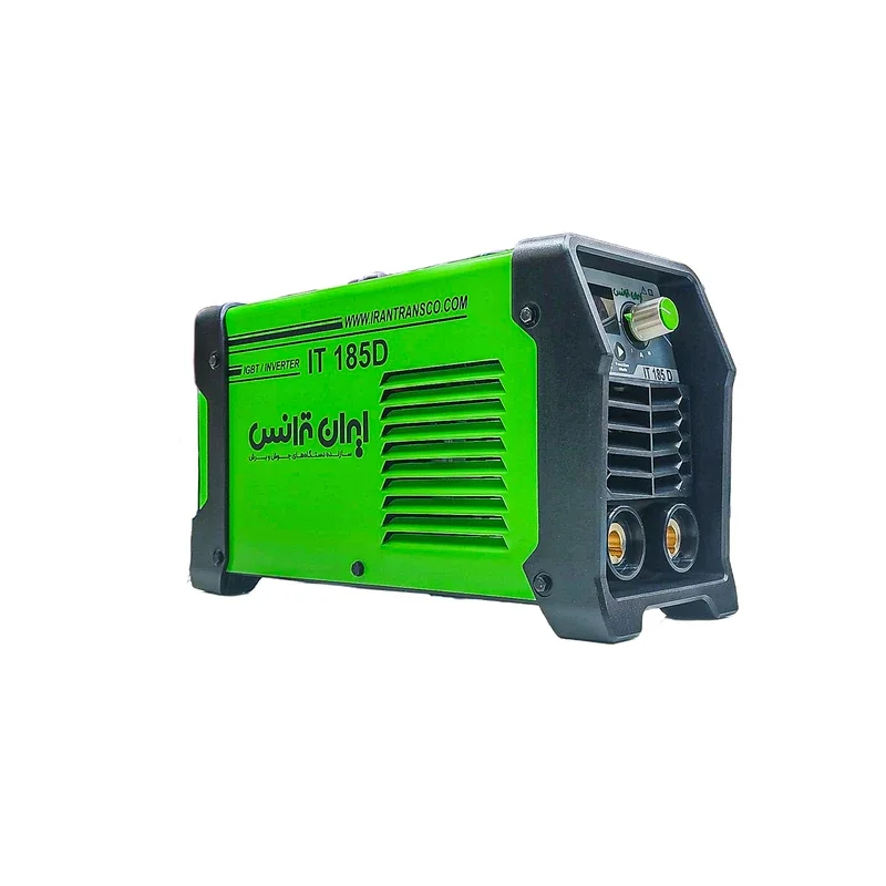 اینورتر جوشکاری با قابلیت آرگون ایران ترانس مدل IT185D (تک فاز) - تصویر 3
