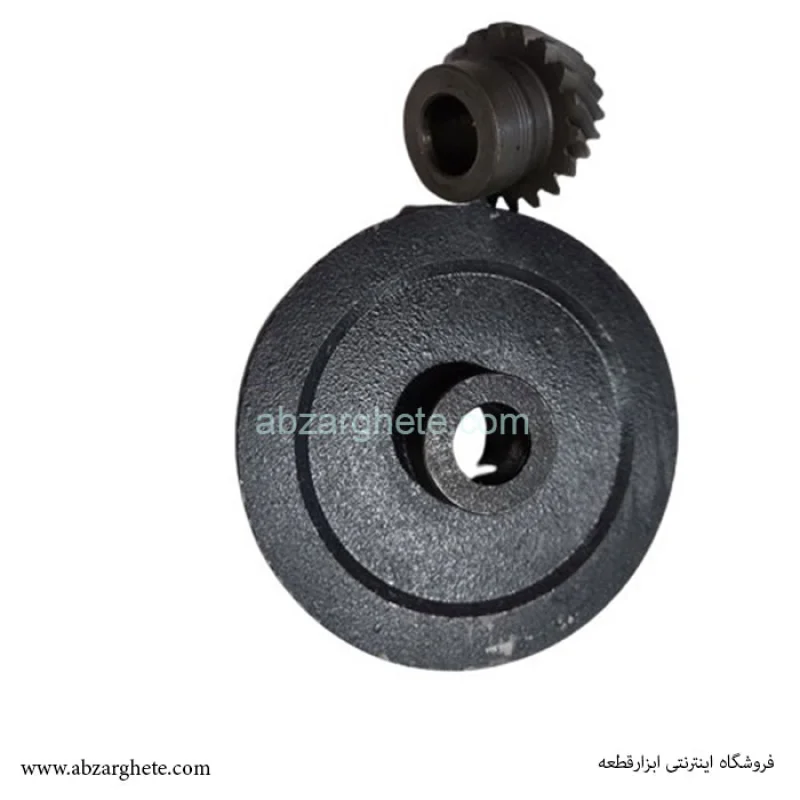 دنده و پینیون مینی فرز 1700 بوش MJS ام جی اس - تصویر 2