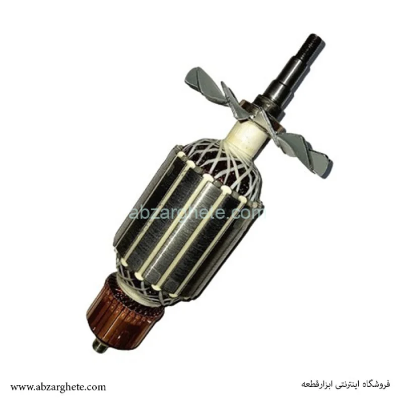 آرمیچر فرز آهنگری ۳۰۶۱ توسن TOSAN