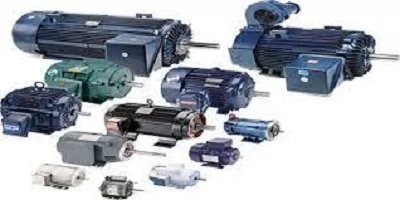 موتور های الکتریکی