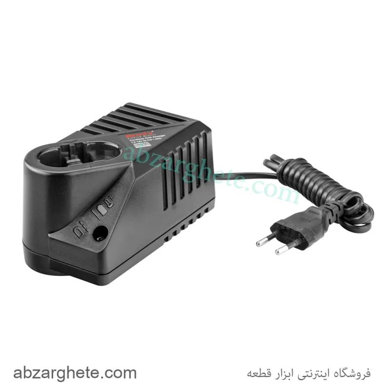 شارژر 12 14 ولت طرح بوش برند رونیکس