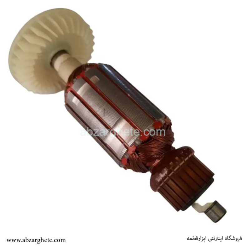 آرميچر ميني ۶۰۰ طرح کرون ام جی اس mjs