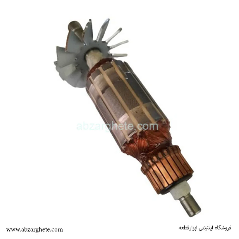 آرميچر رنده ۱۹۰۰ طرح ماکيتا (MJS) ام جی اس