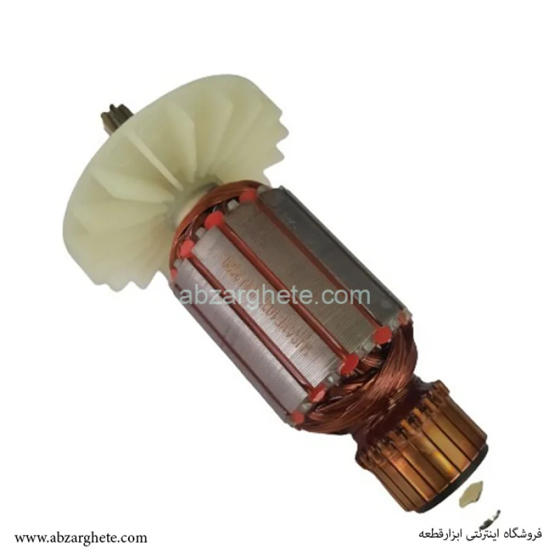 آرميچر بتن کن ۱۰۳۸ طرح نک – D۳۸ محک – ۳۶۱۳ طرح کرون ام جی اس mjs