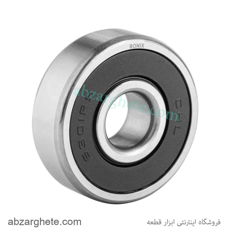 بلبرینگ کاسه نمدی ۶۳۰۱ برند رونیکس